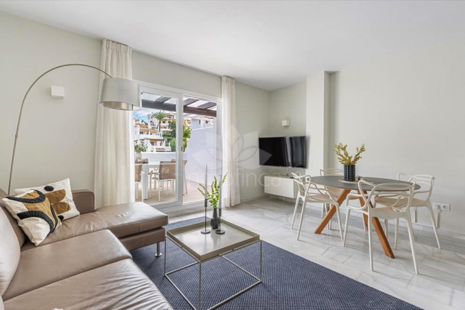 Duplex Penthouse in Nueva Andalucia, Marbella