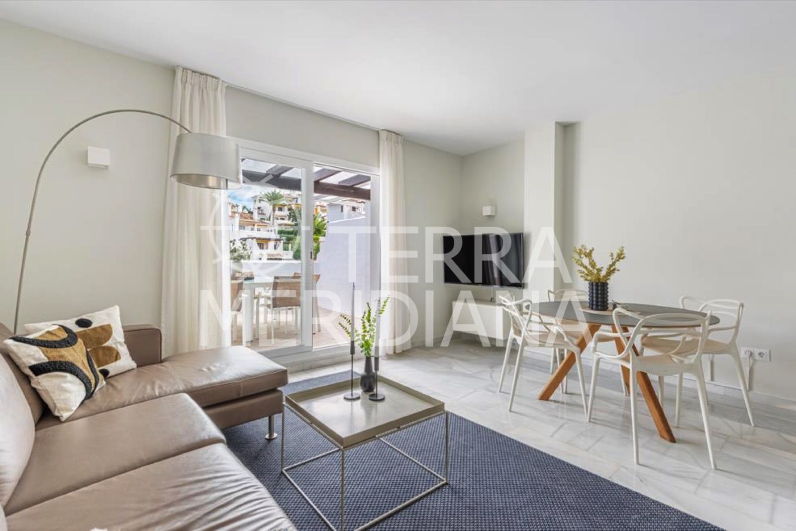 Duplex Penthouse in Nueva Andalucia, Marbella