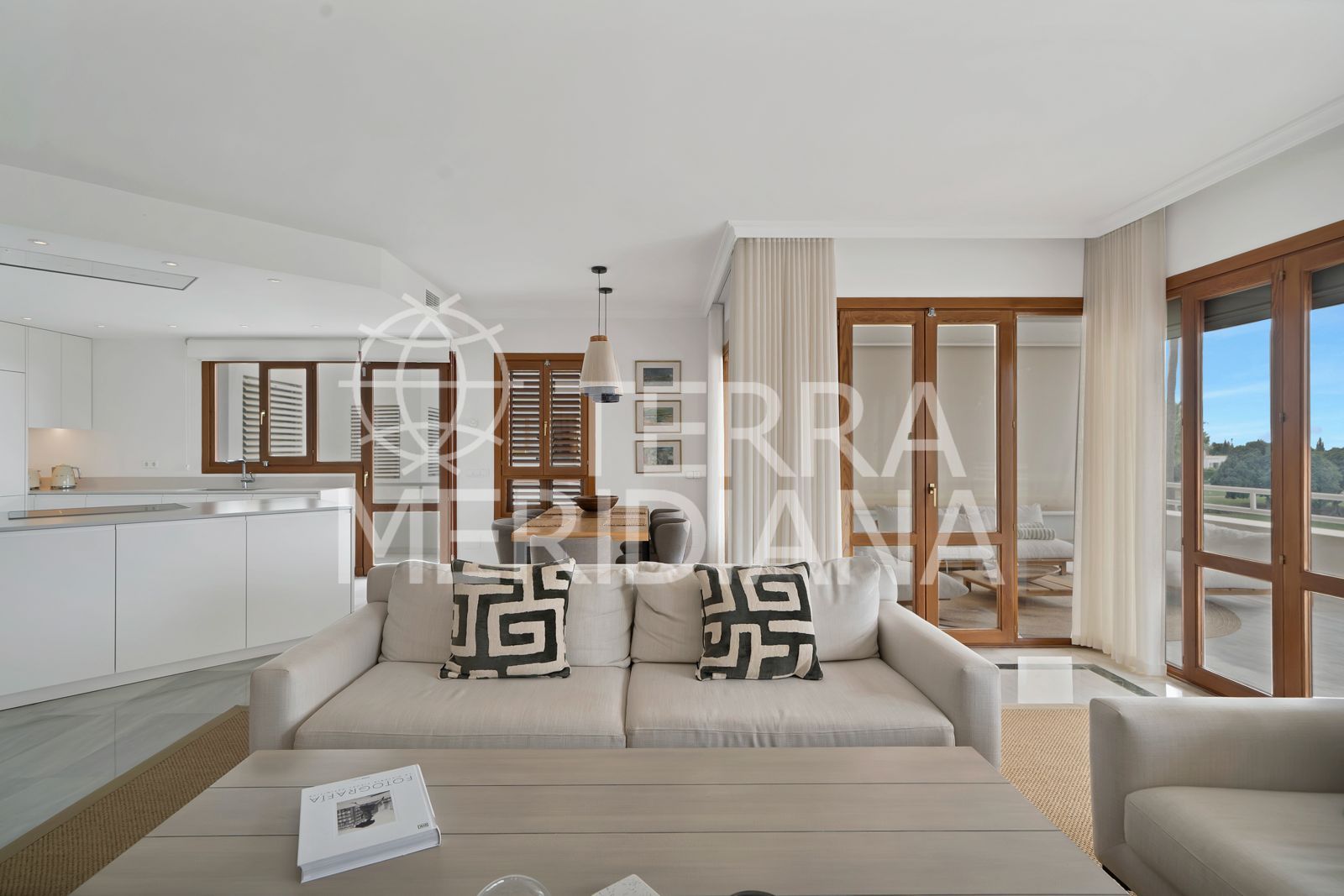Apartment in Nueva Andalucia, Marbella
