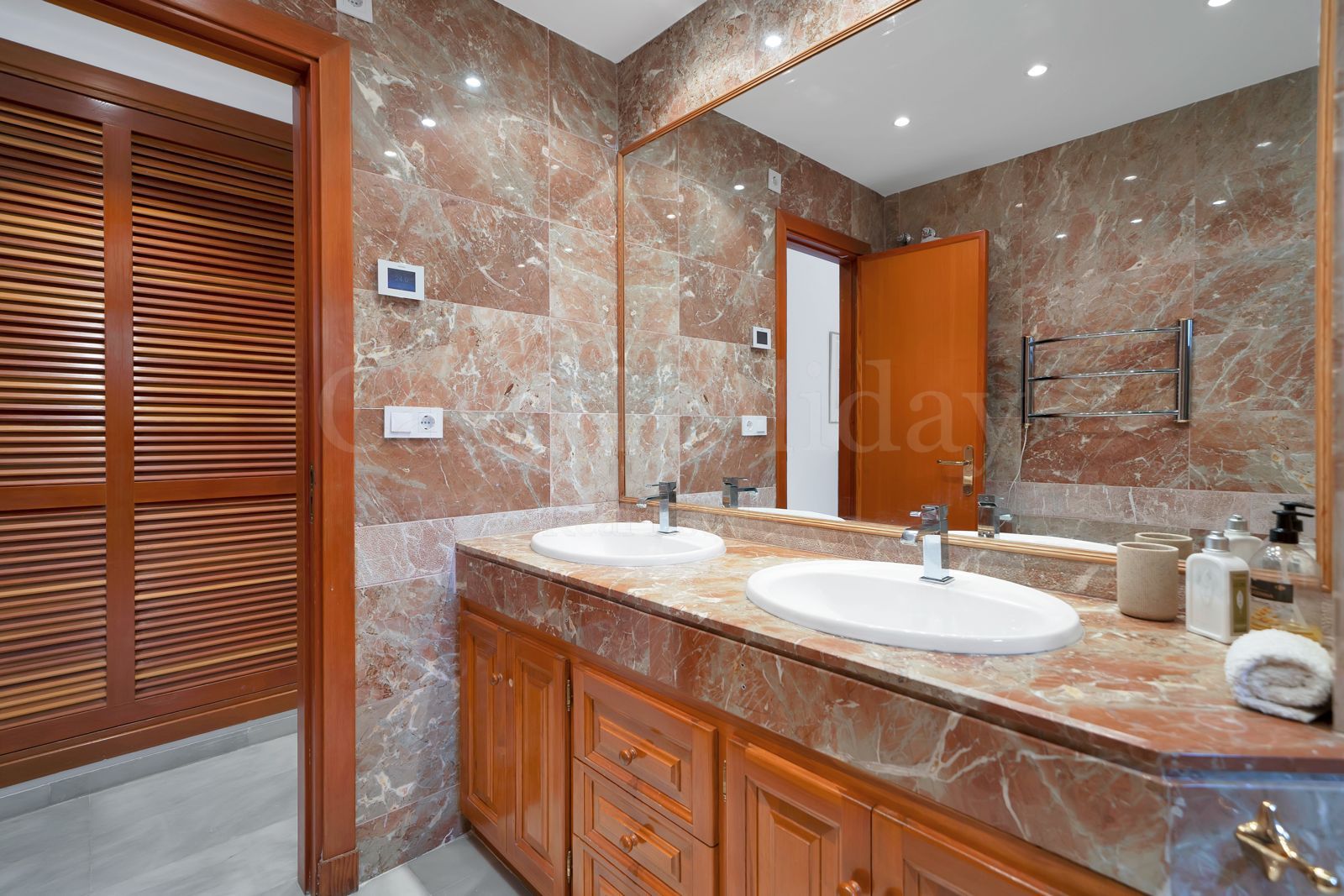 Apartment in Nueva Andalucia, Marbella