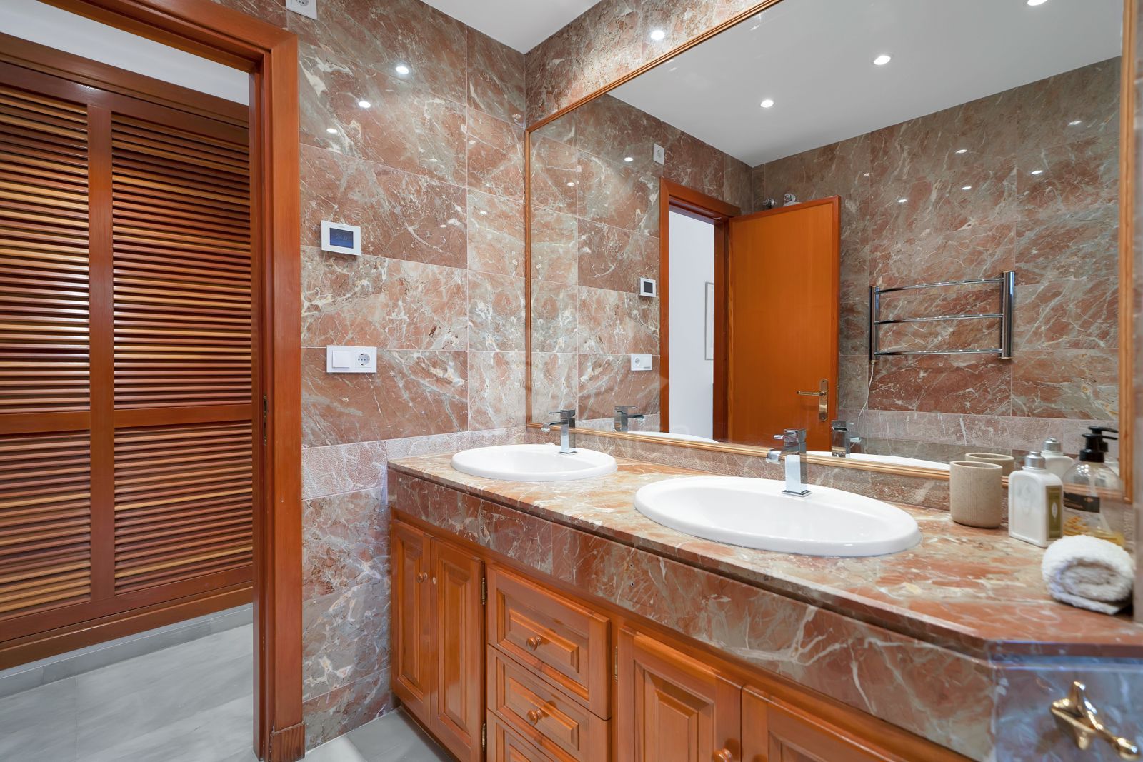 Apartment in Nueva Andalucia, Marbella