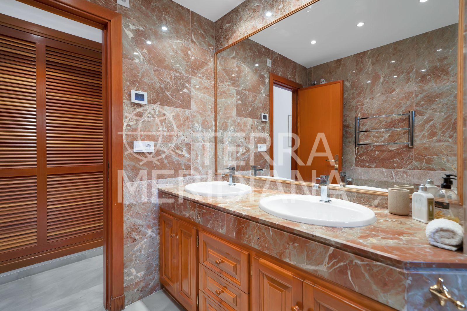Apartment in Nueva Andalucia, Marbella