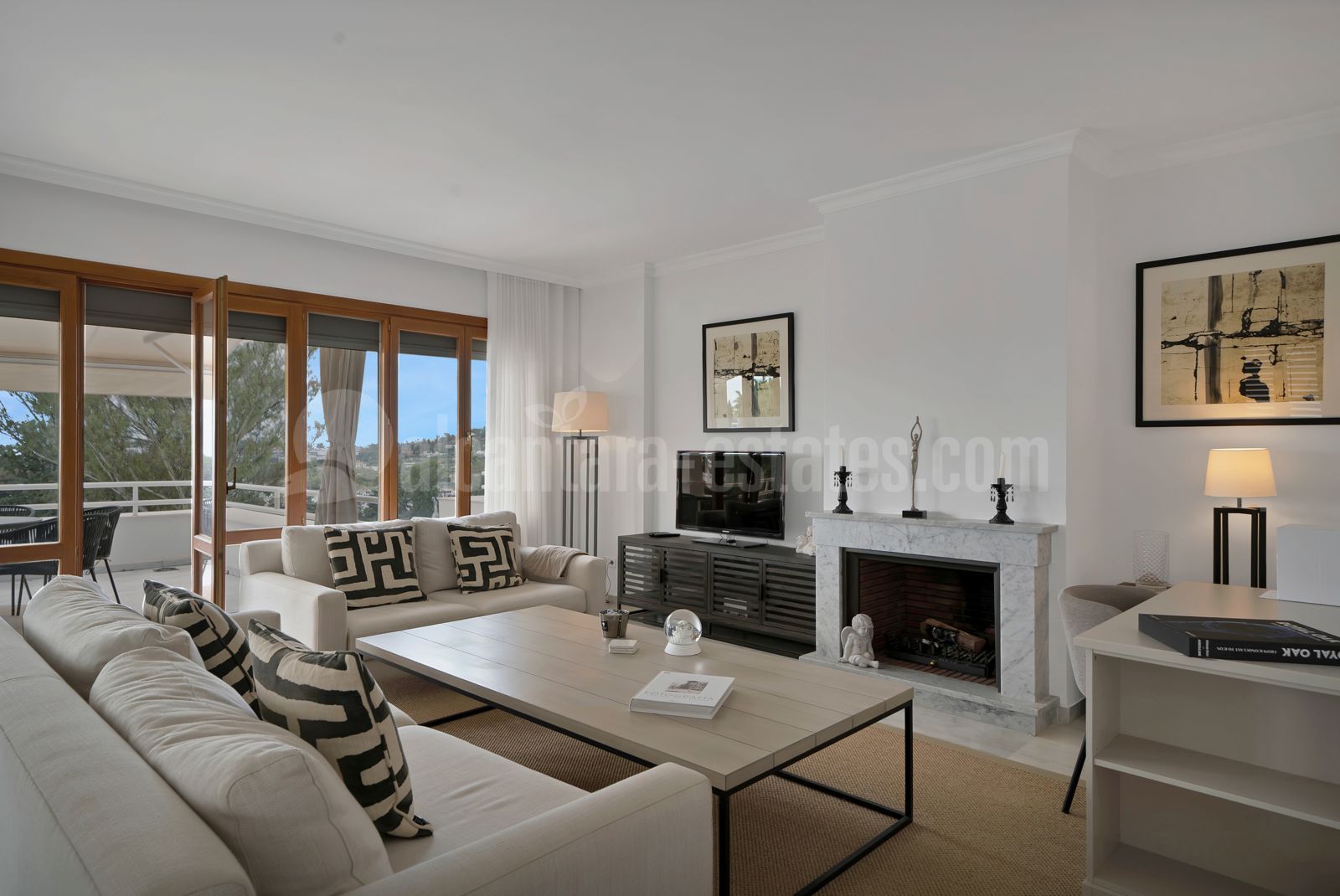 Apartment in Nueva Andalucia, Marbella
