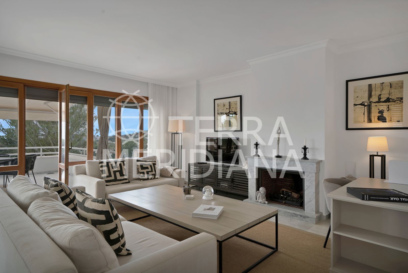 Apartment in Nueva Andalucia, Marbella