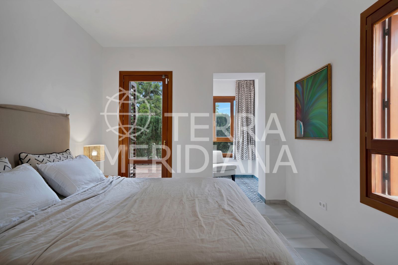 Apartment in Nueva Andalucia, Marbella
