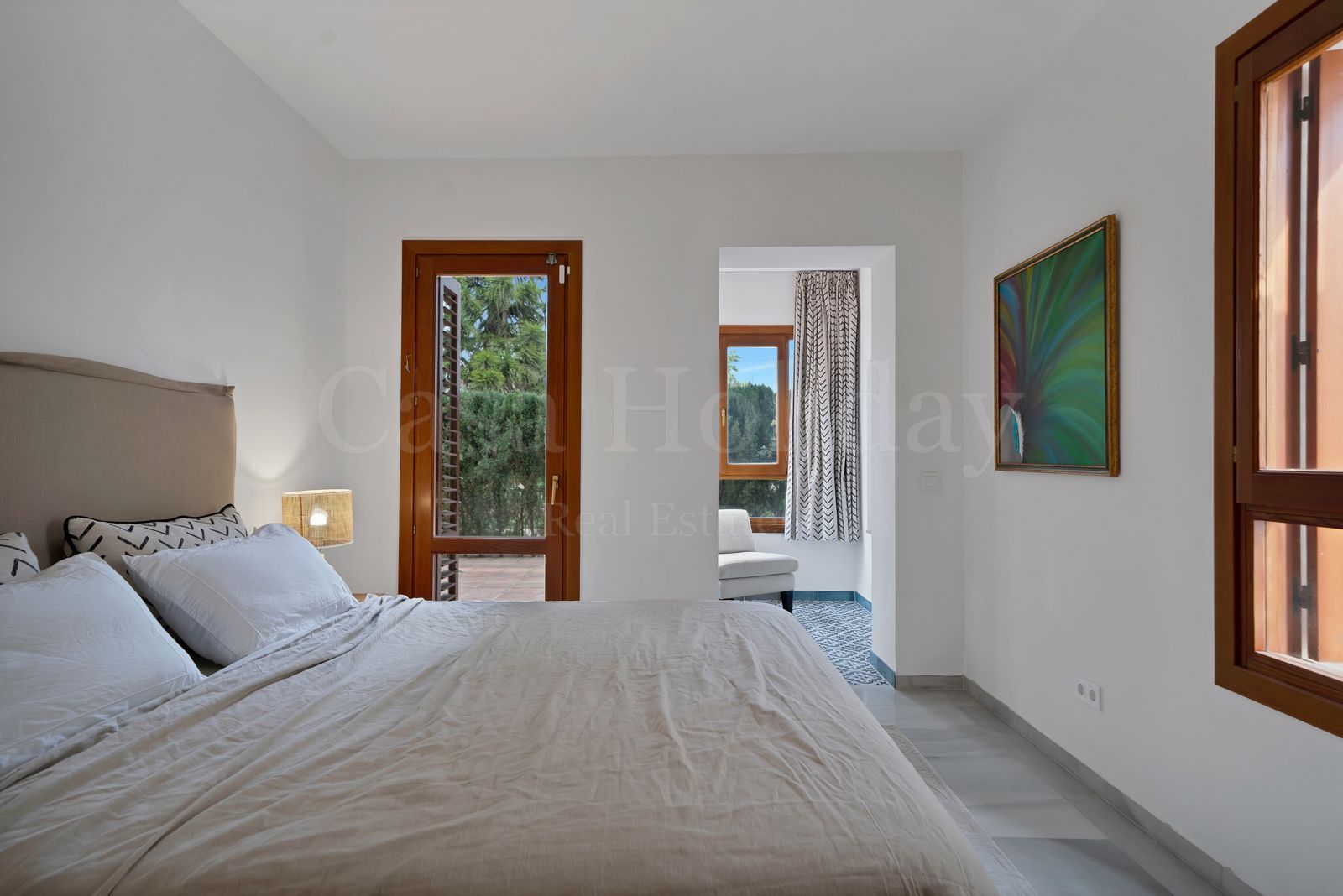 Apartment in Nueva Andalucia, Marbella