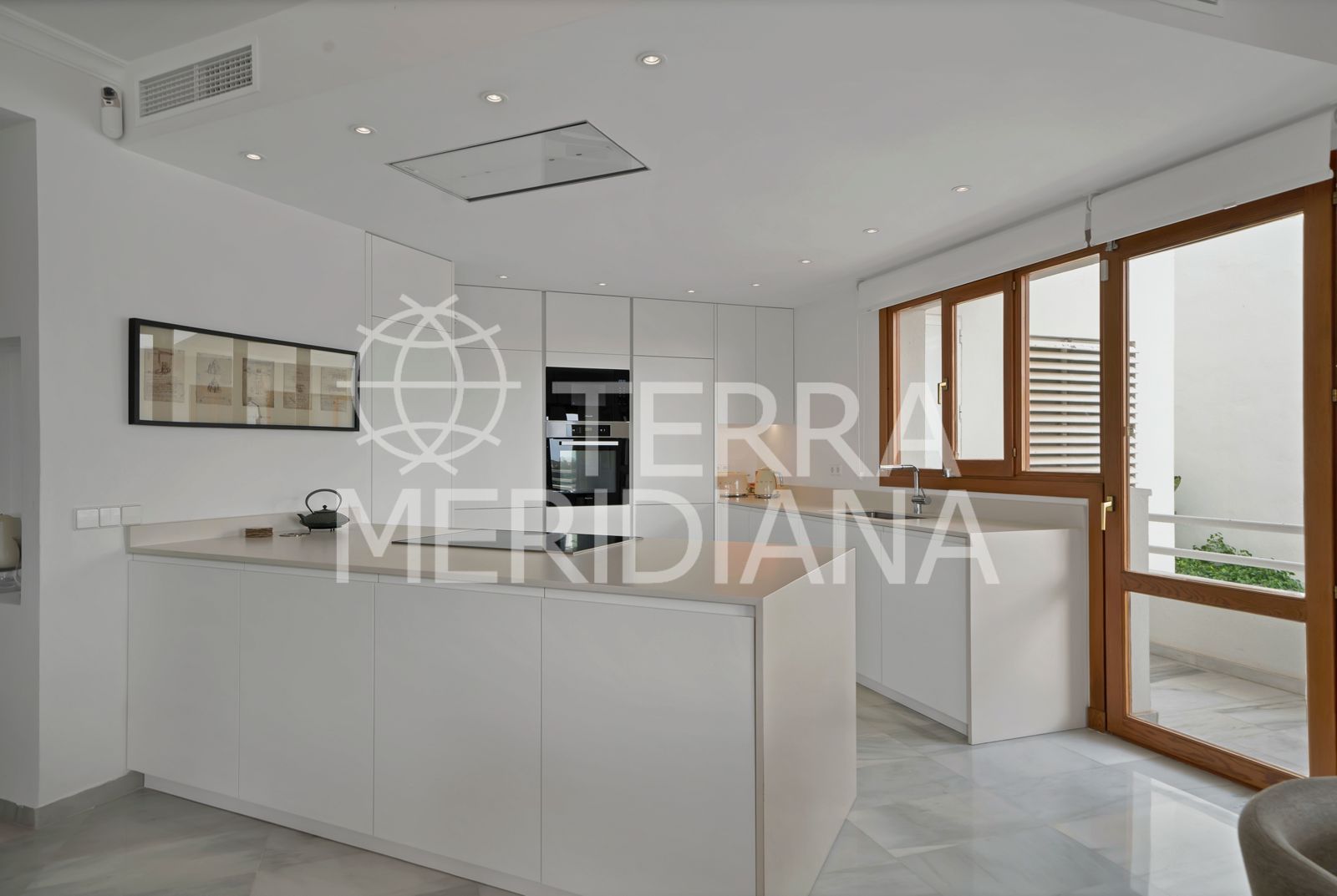 Apartment in Nueva Andalucia, Marbella