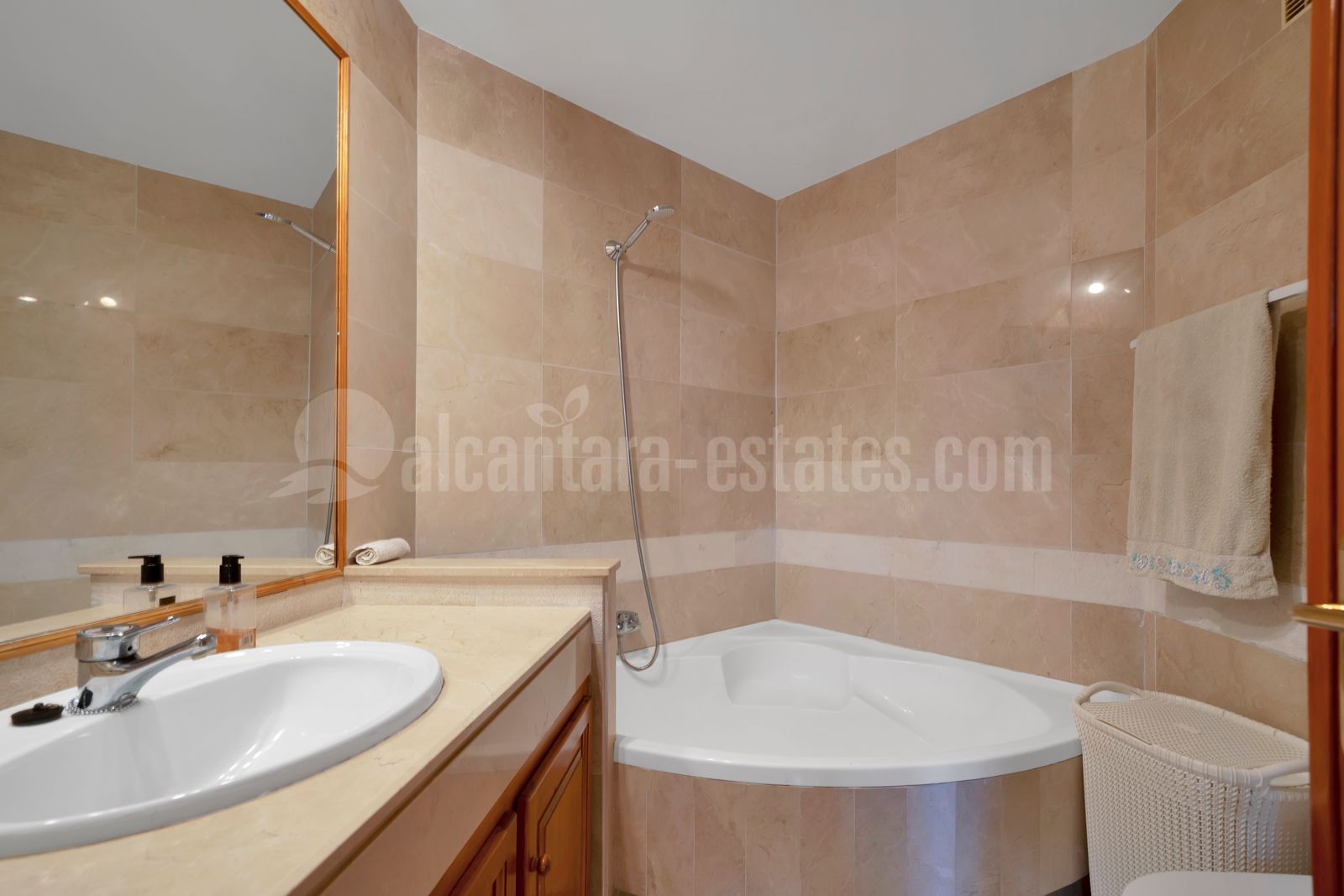 Apartment in Nueva Andalucia, Marbella