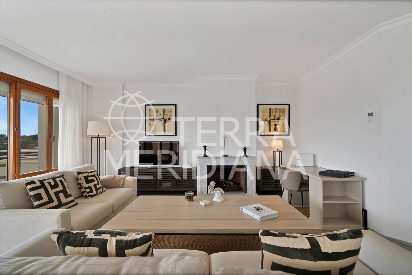 Apartment in Nueva Andalucia, Marbella