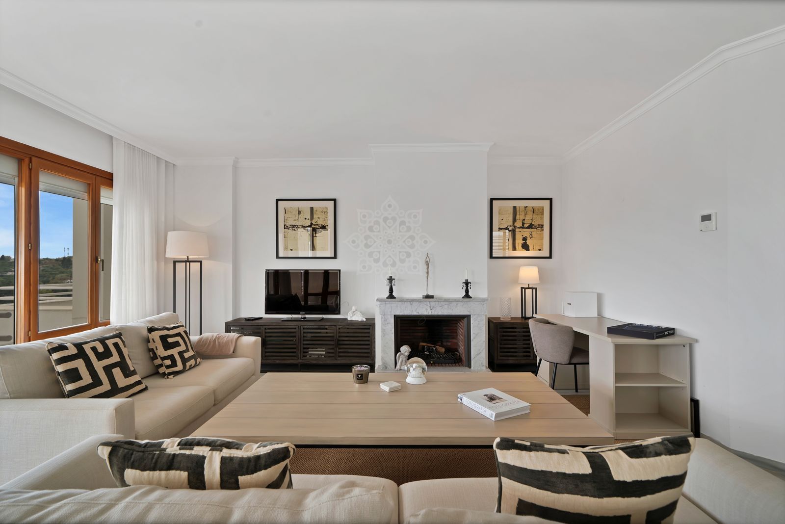 Apartment in Nueva Andalucia, Marbella