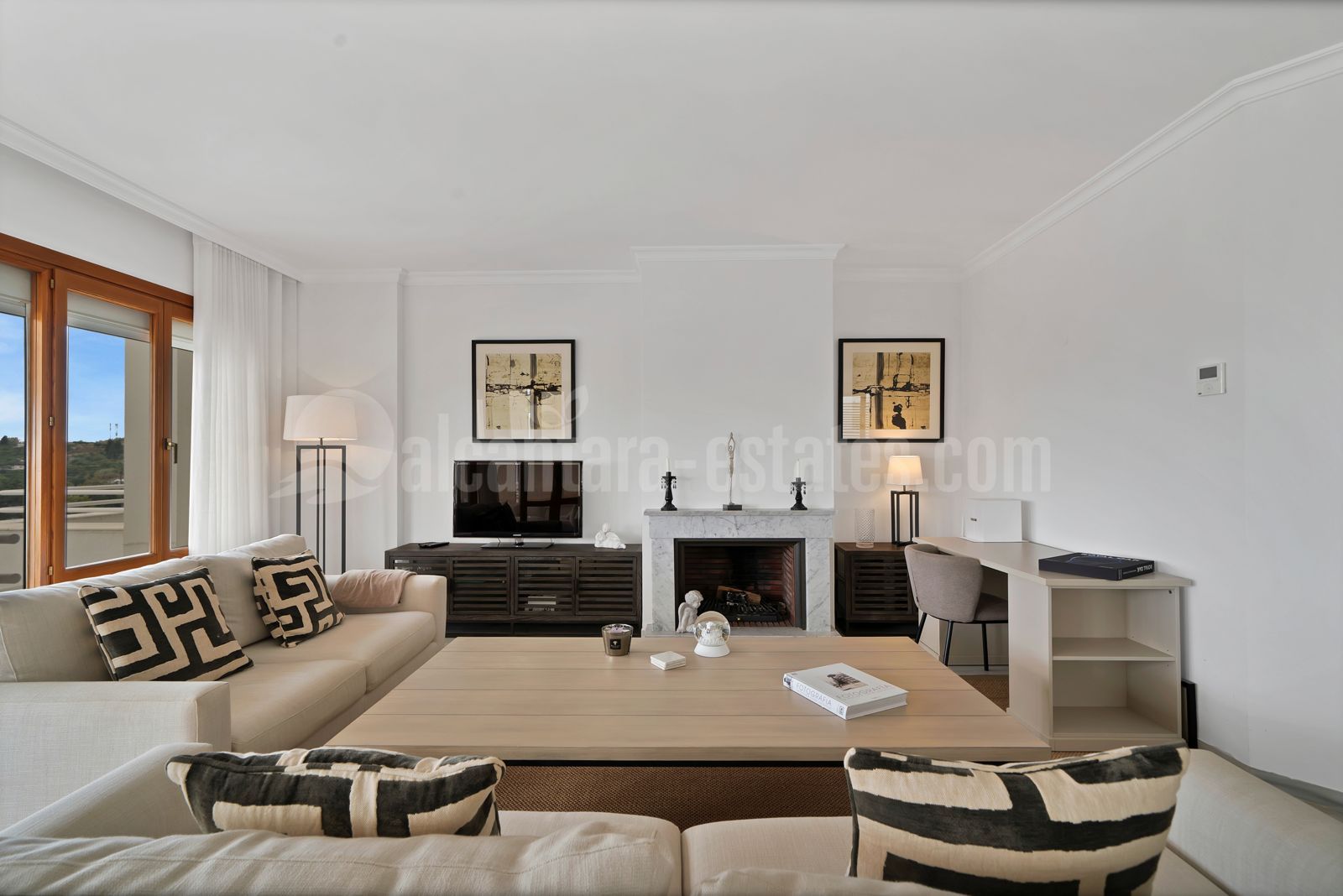 Apartment in Nueva Andalucia, Marbella