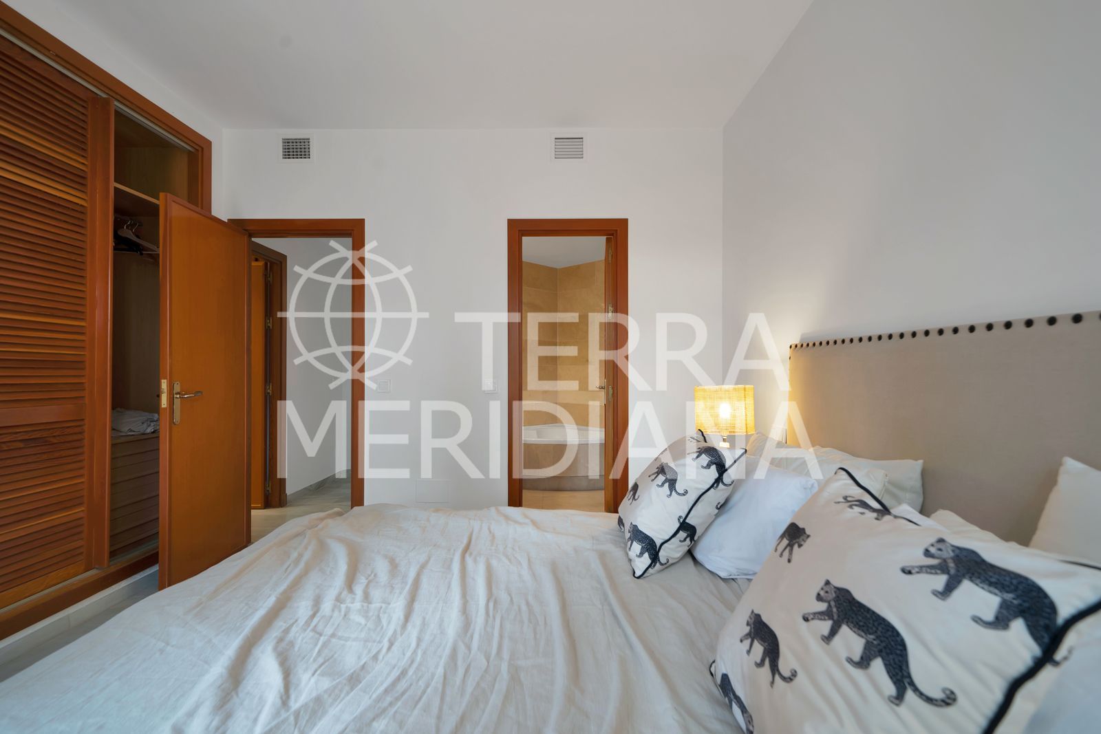 Apartment in Nueva Andalucia, Marbella