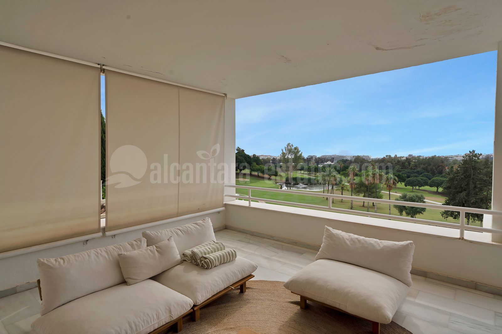Apartment in Nueva Andalucia, Marbella