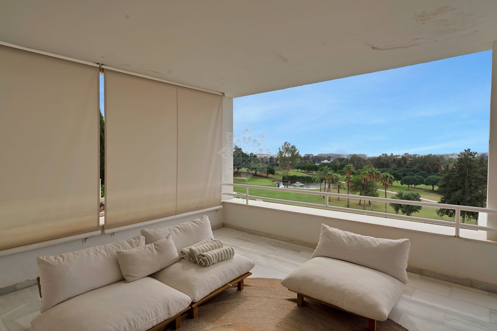 Apartment in Nueva Andalucia, Marbella