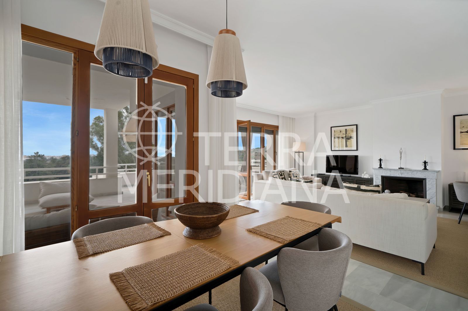 Apartment in Nueva Andalucia, Marbella