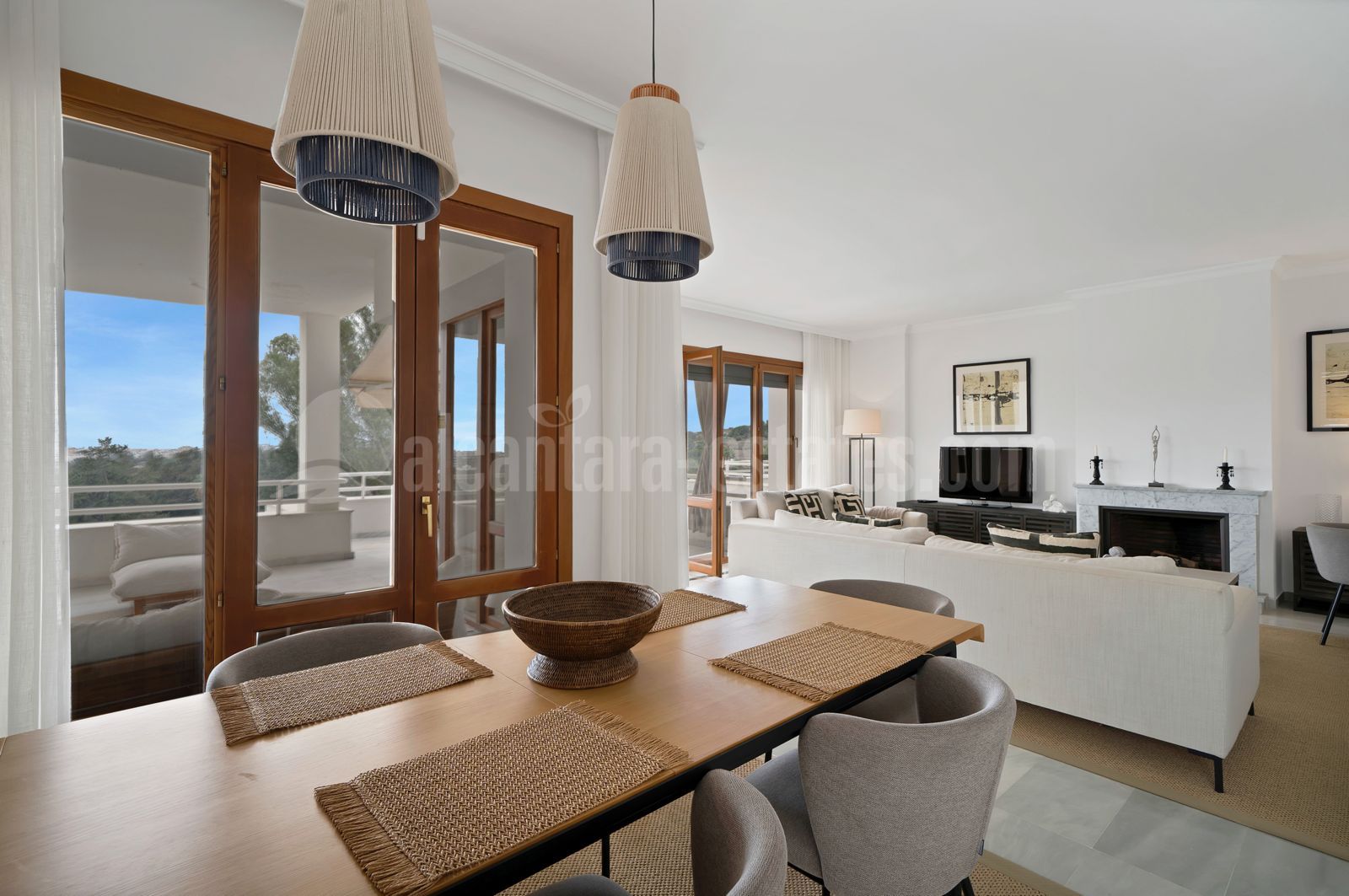 Apartment in Nueva Andalucia, Marbella