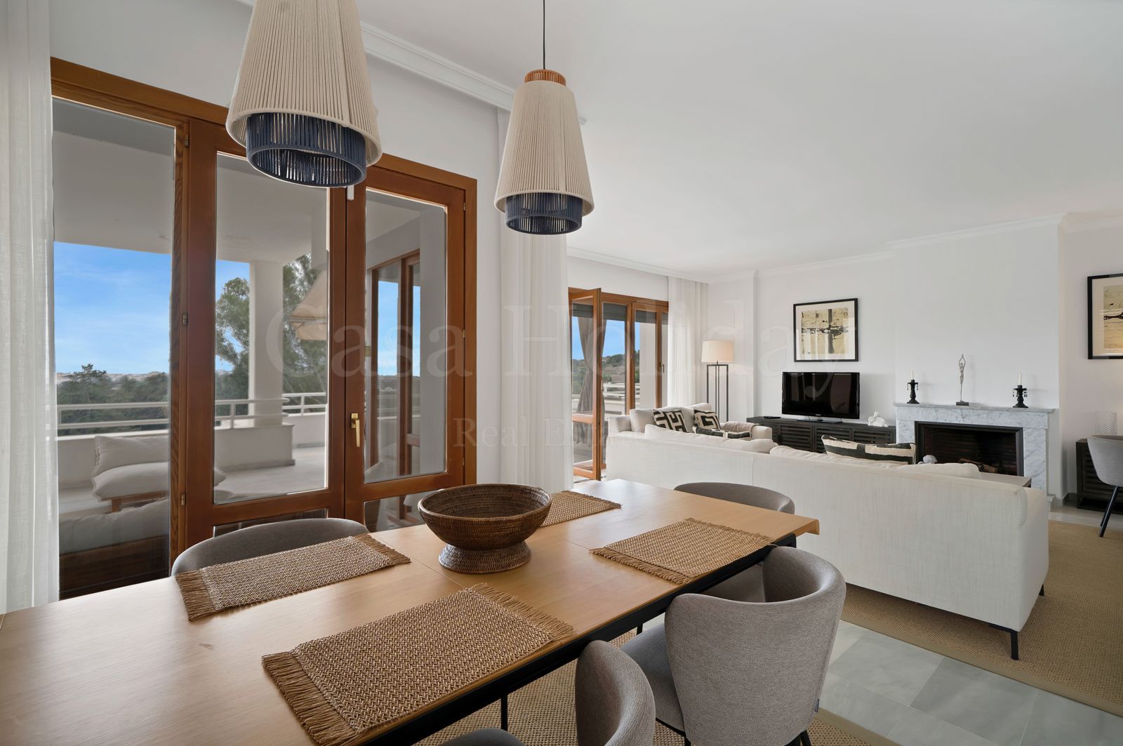 Apartment in Nueva Andalucia, Marbella