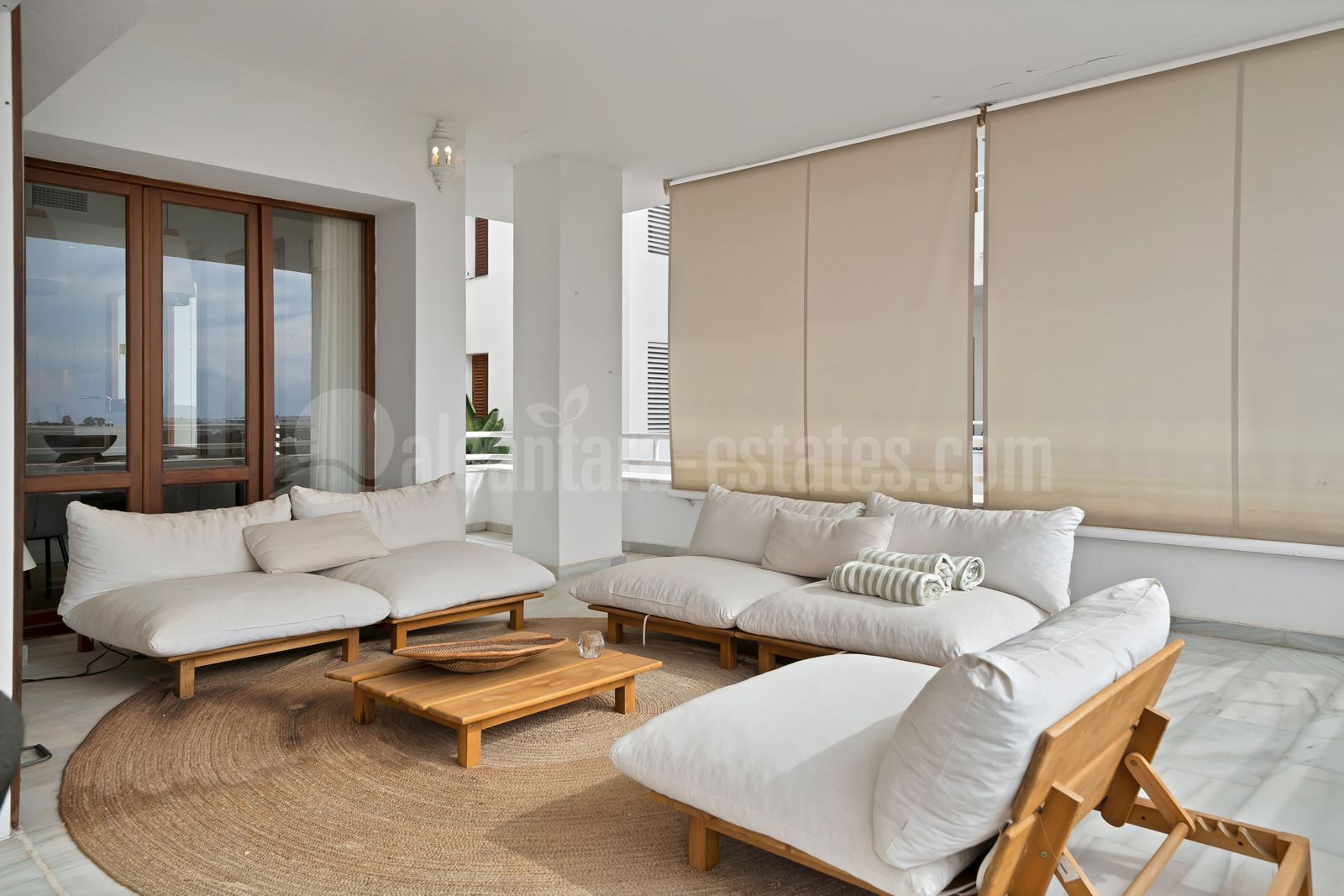 Apartment in Nueva Andalucia, Marbella