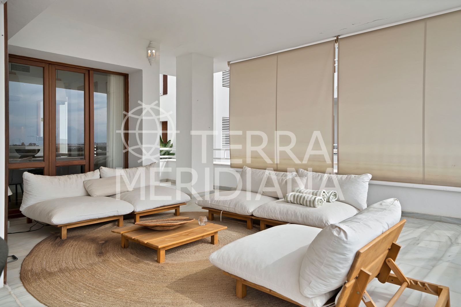 Apartment in Nueva Andalucia, Marbella