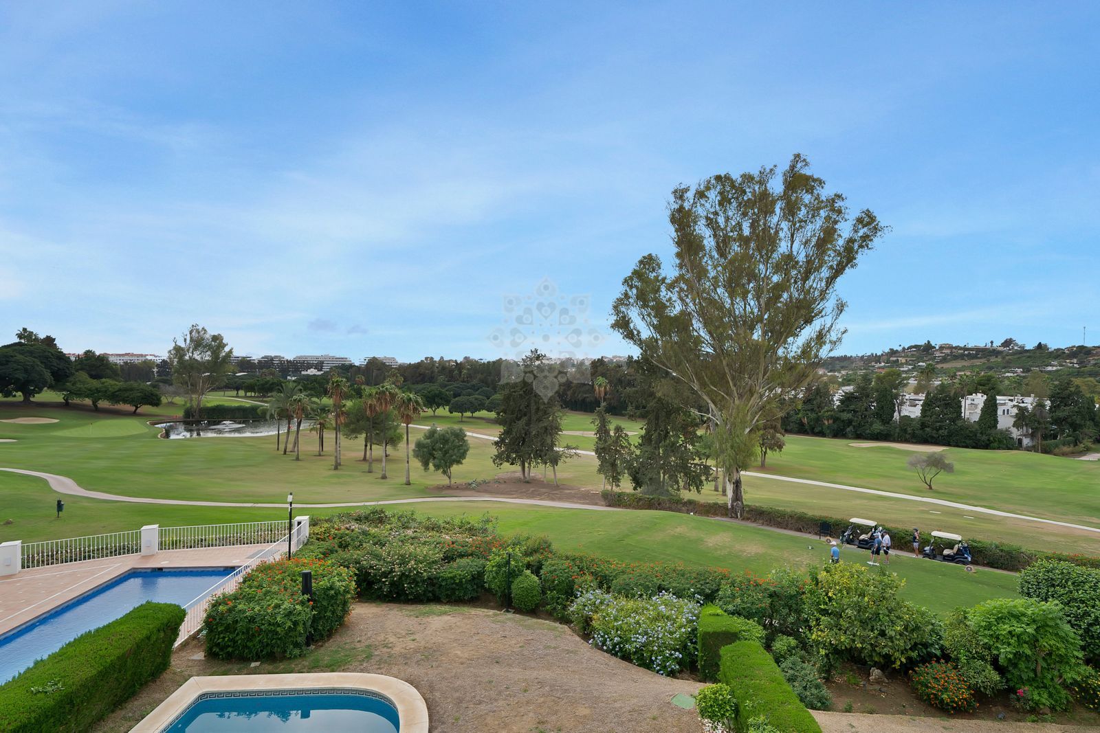 Apartment in Nueva Andalucia, Marbella