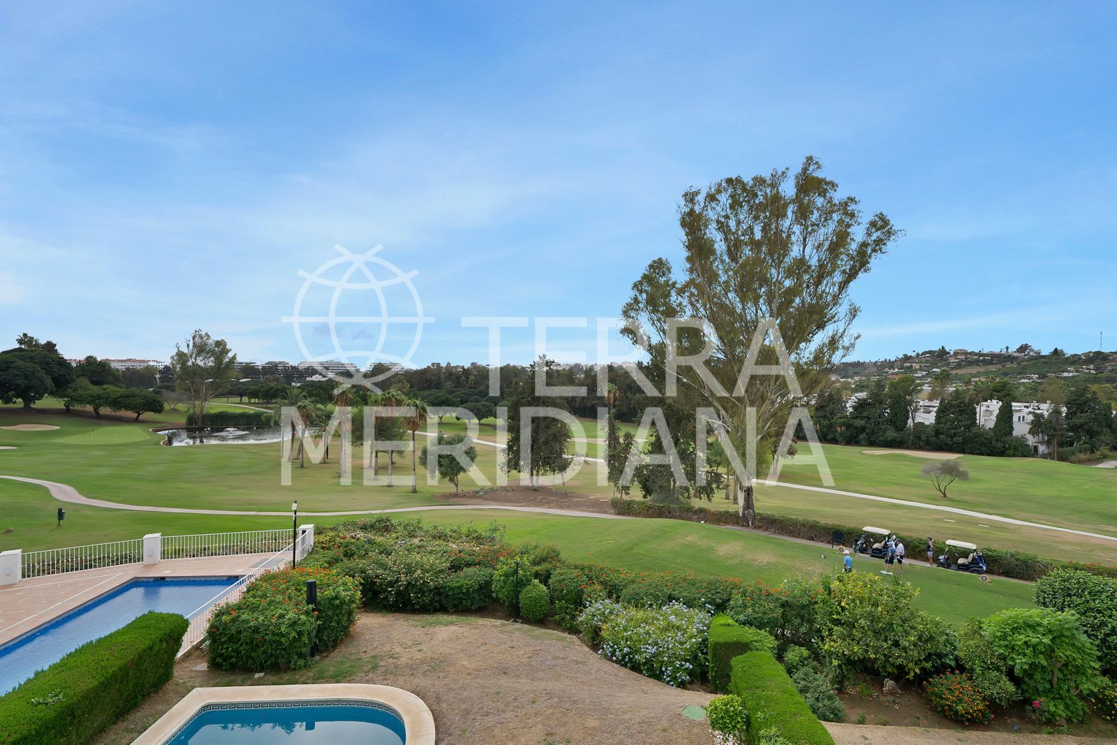 Apartment in Nueva Andalucia, Marbella