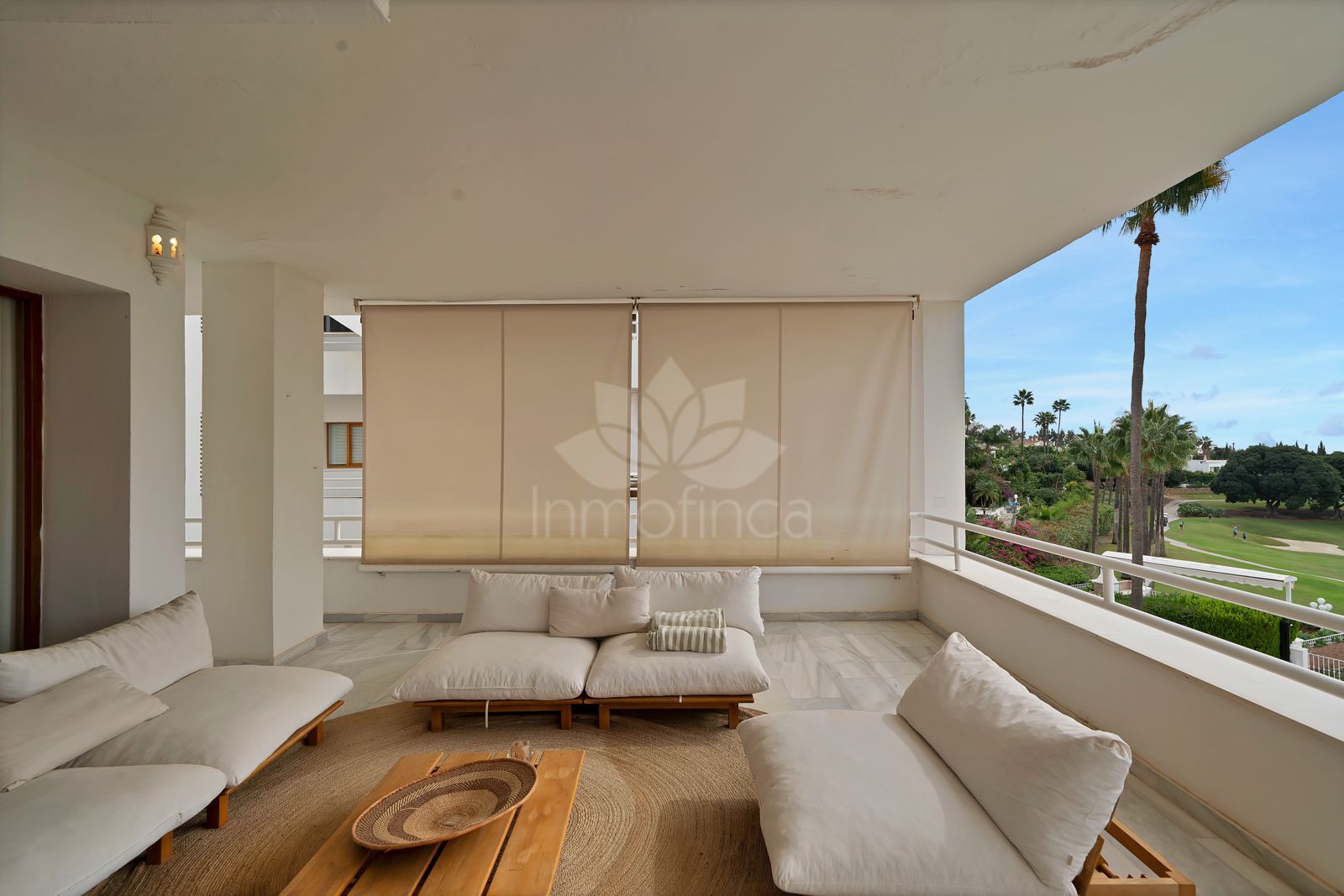 Apartment in Nueva Andalucia, Marbella