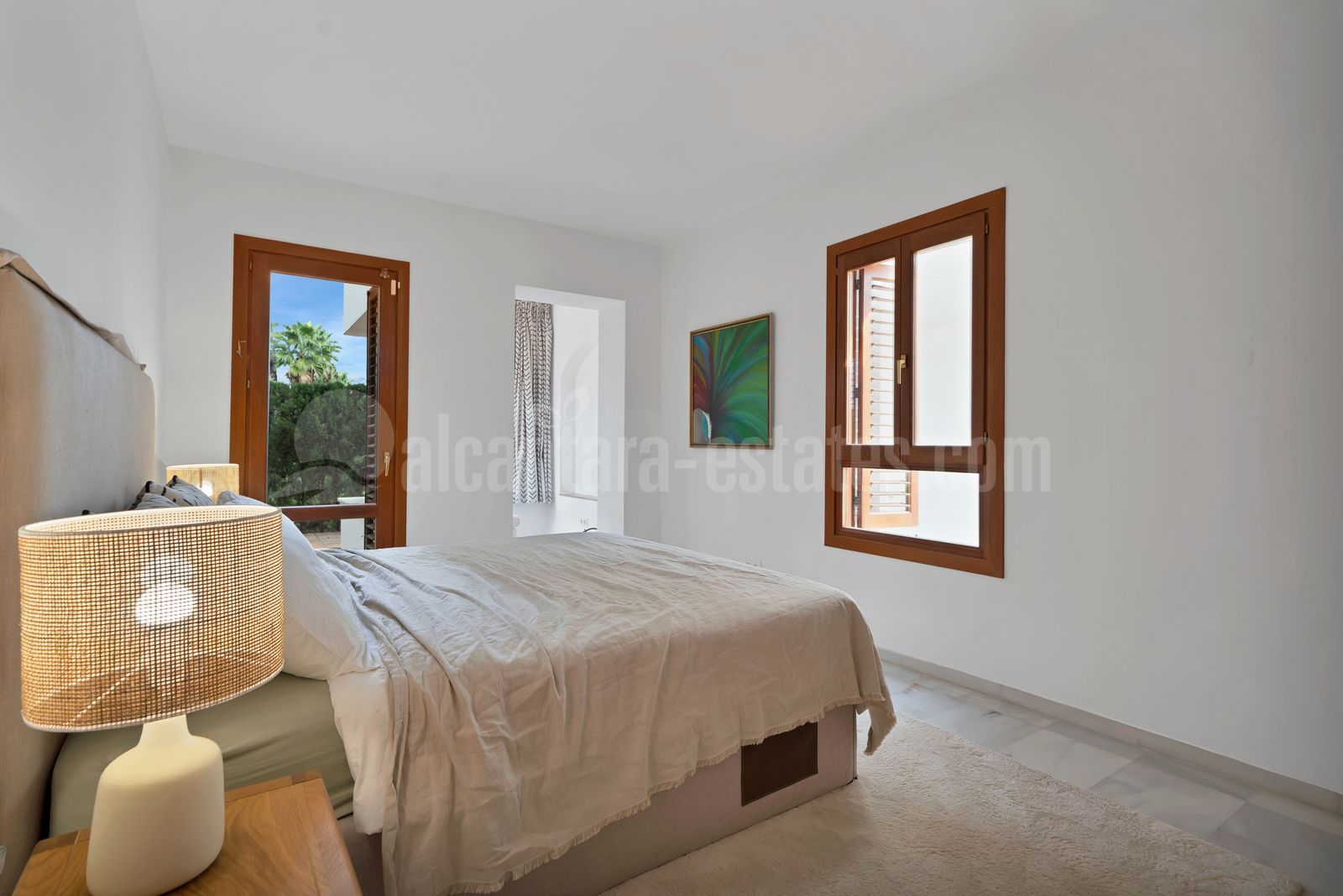 Apartment in Nueva Andalucia, Marbella