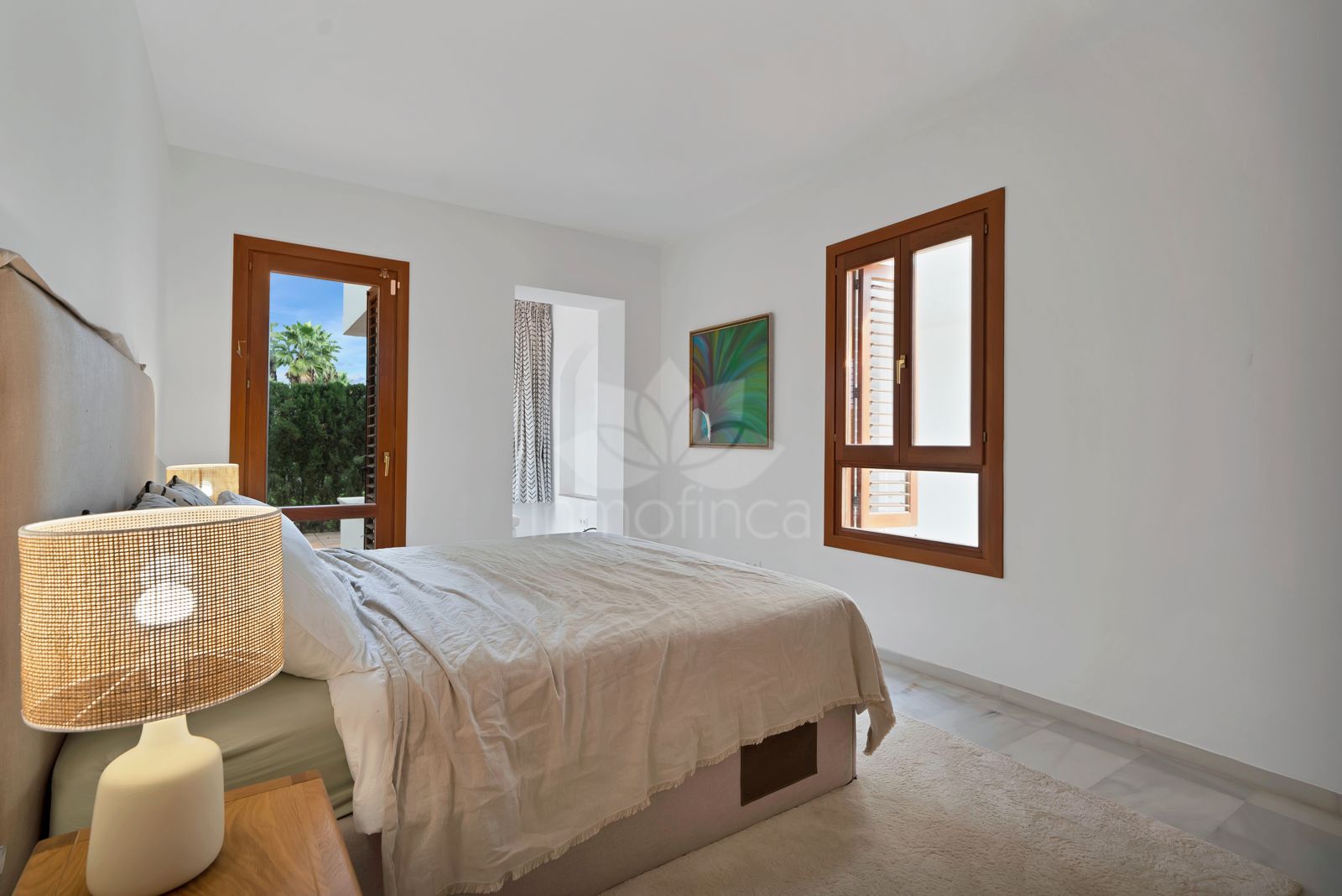 Apartment in Nueva Andalucia, Marbella