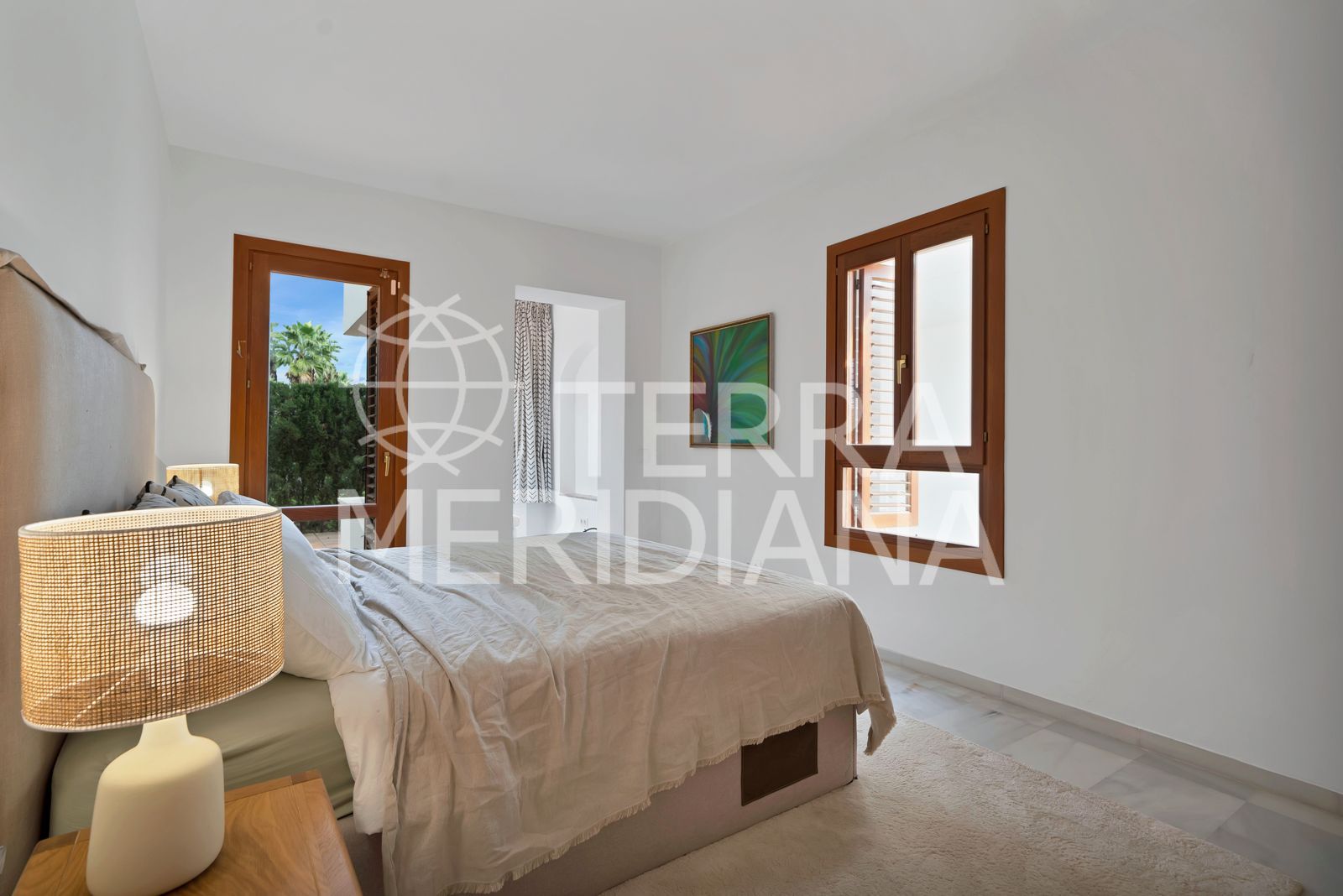 Apartment in Nueva Andalucia, Marbella