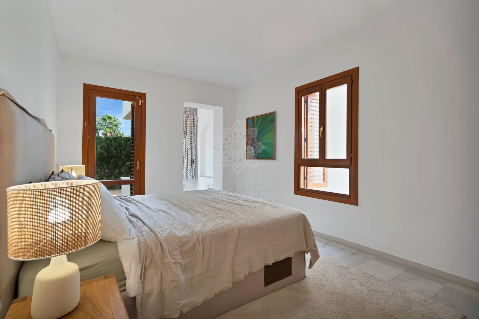 Apartment in Nueva Andalucia, Marbella