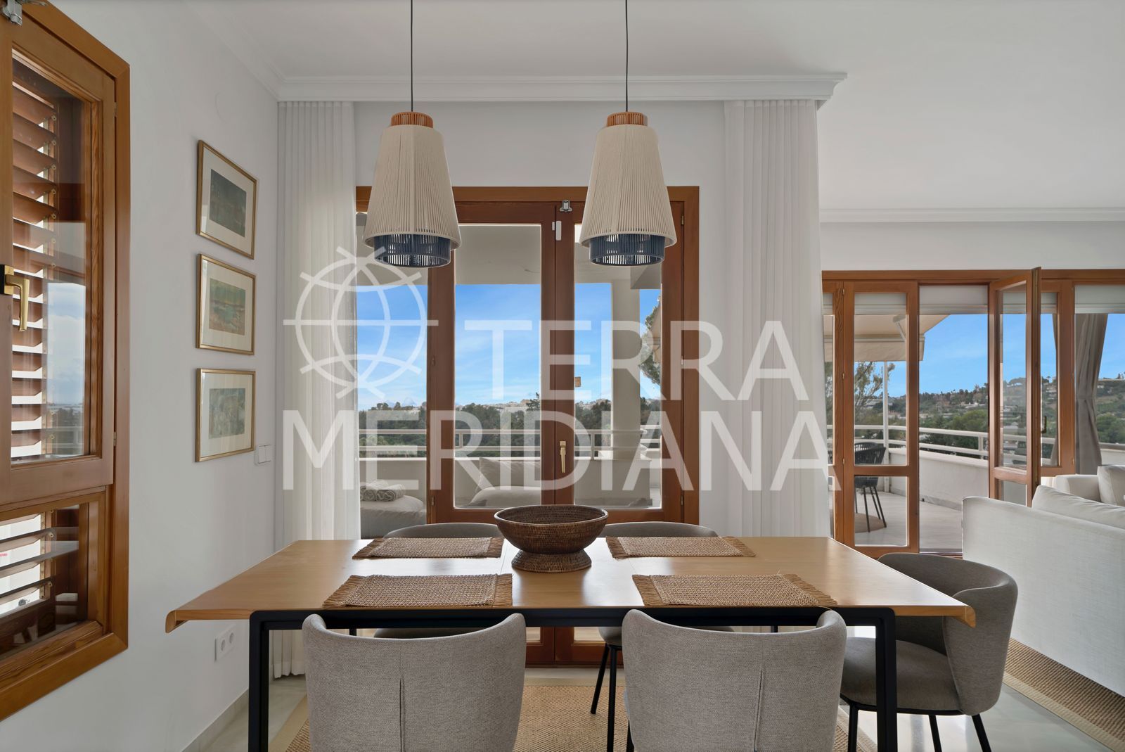 Apartment in Nueva Andalucia, Marbella