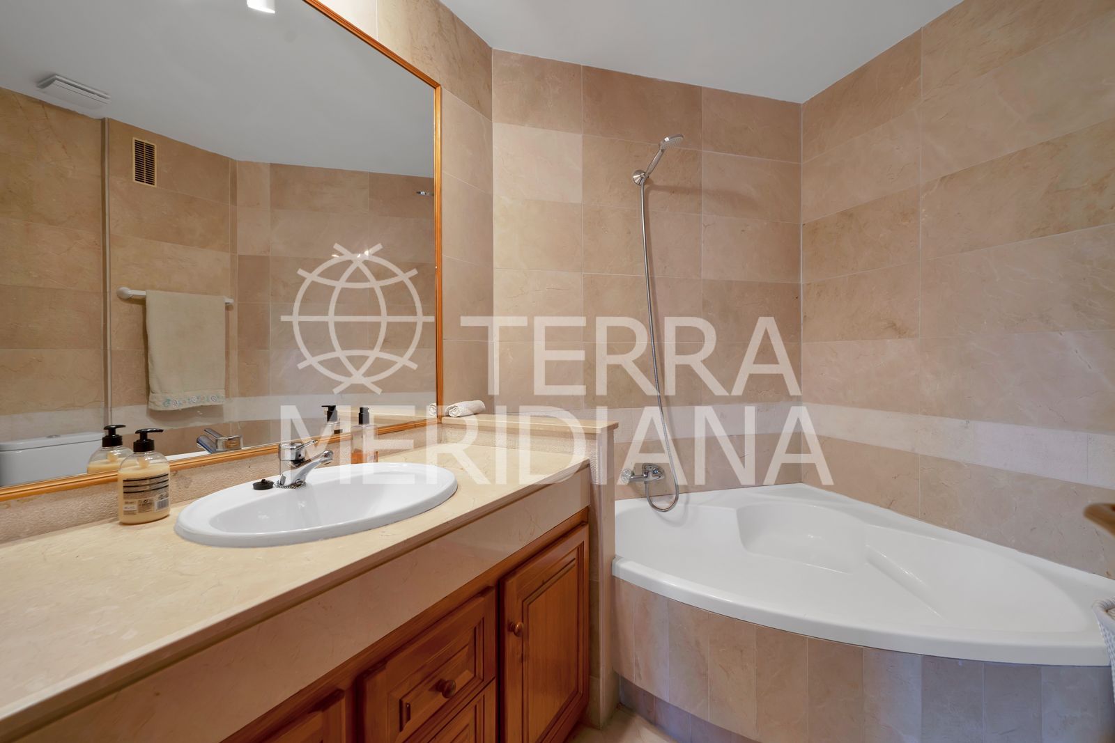 Apartment in Nueva Andalucia, Marbella