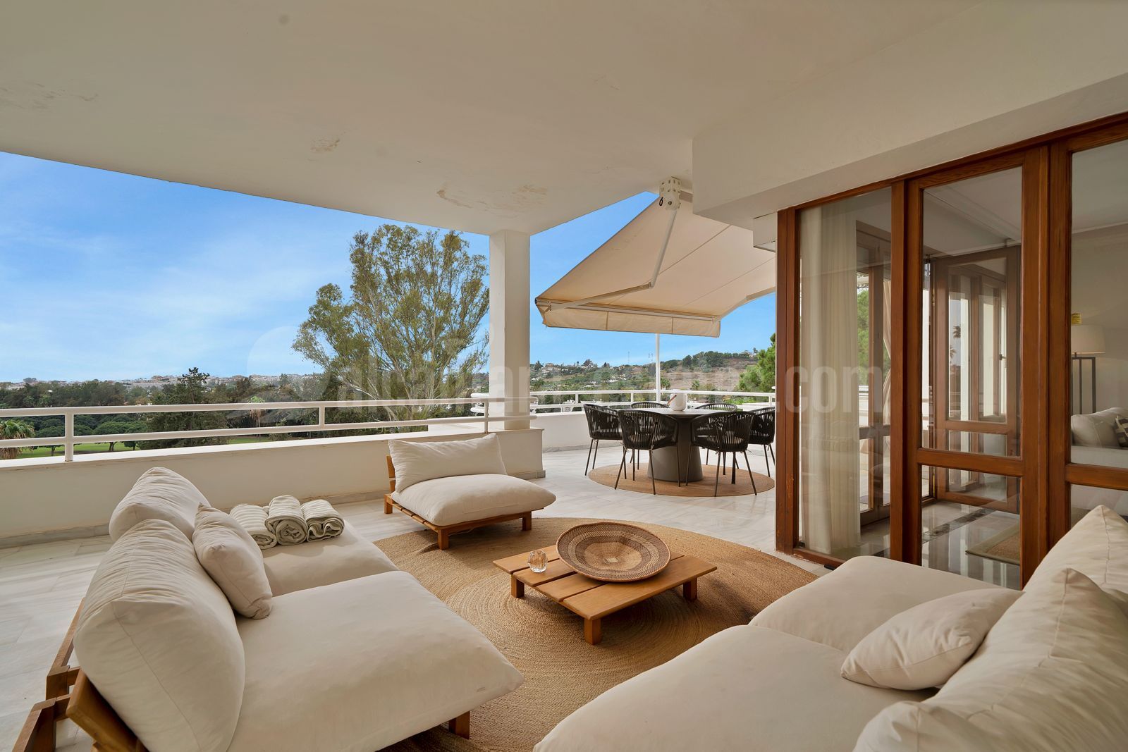 Apartment in Nueva Andalucia, Marbella