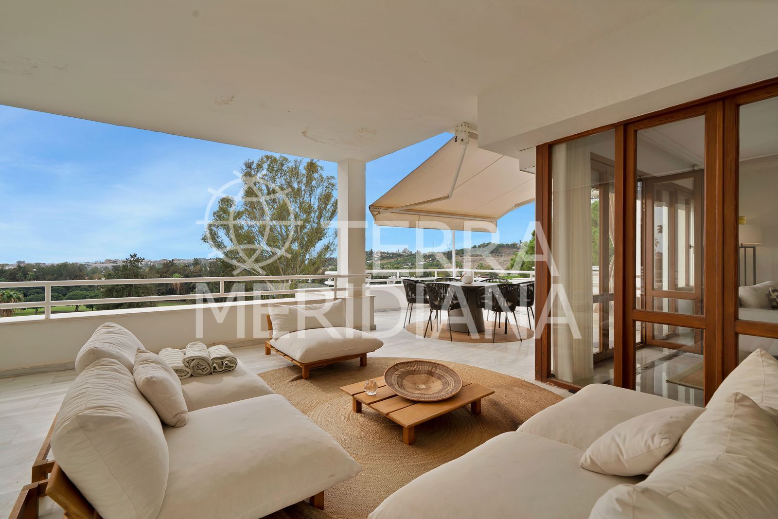 Apartment in Nueva Andalucia, Marbella