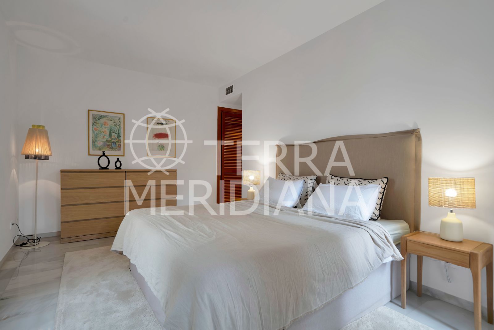 Apartment in Nueva Andalucia, Marbella
