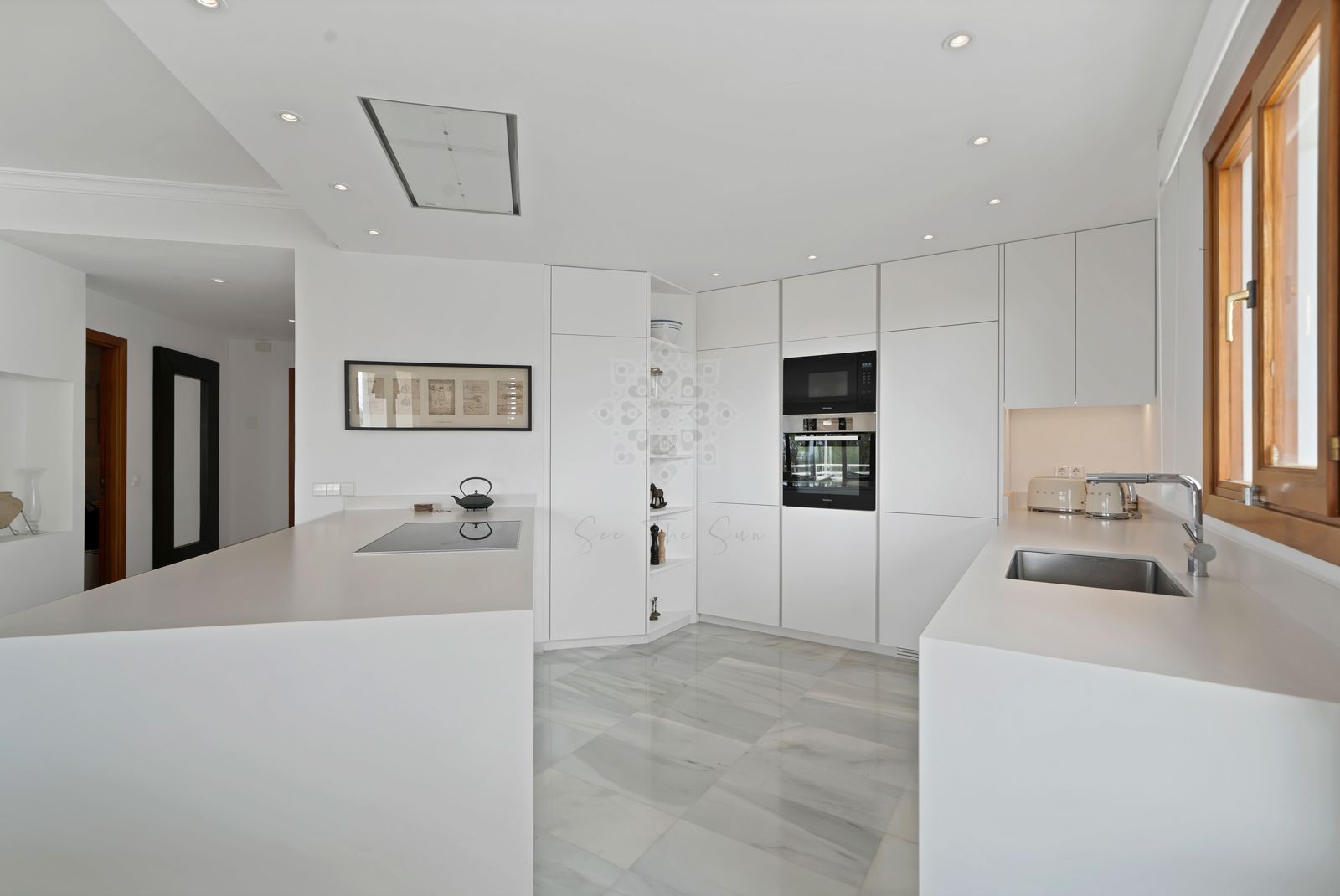 Apartment in Nueva Andalucia, Marbella