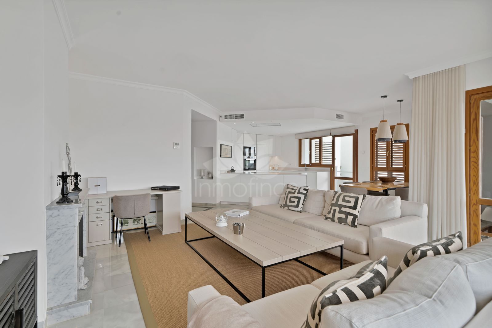 Apartment in Nueva Andalucia, Marbella