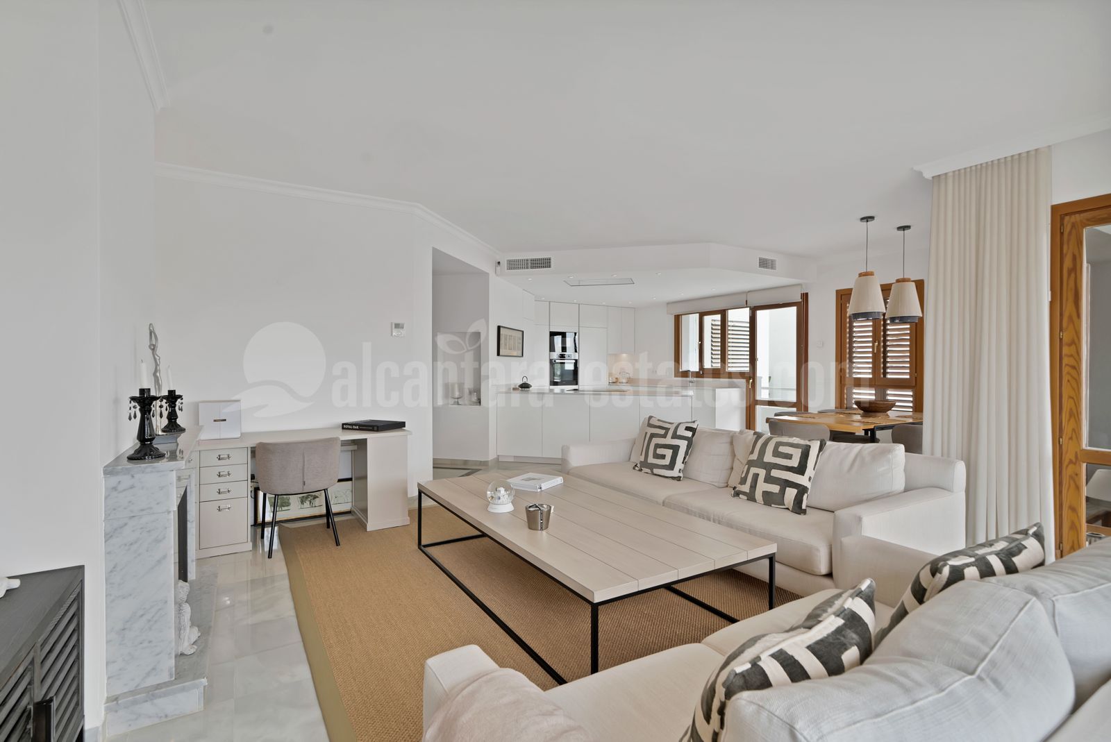 Apartment in Nueva Andalucia, Marbella