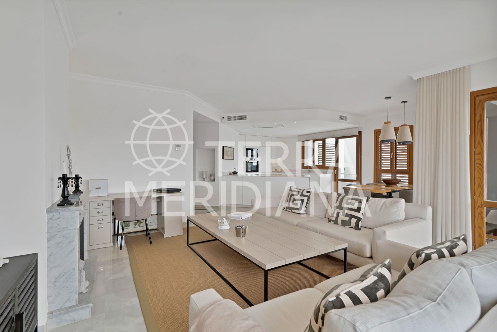 Apartment in Nueva Andalucia, Marbella