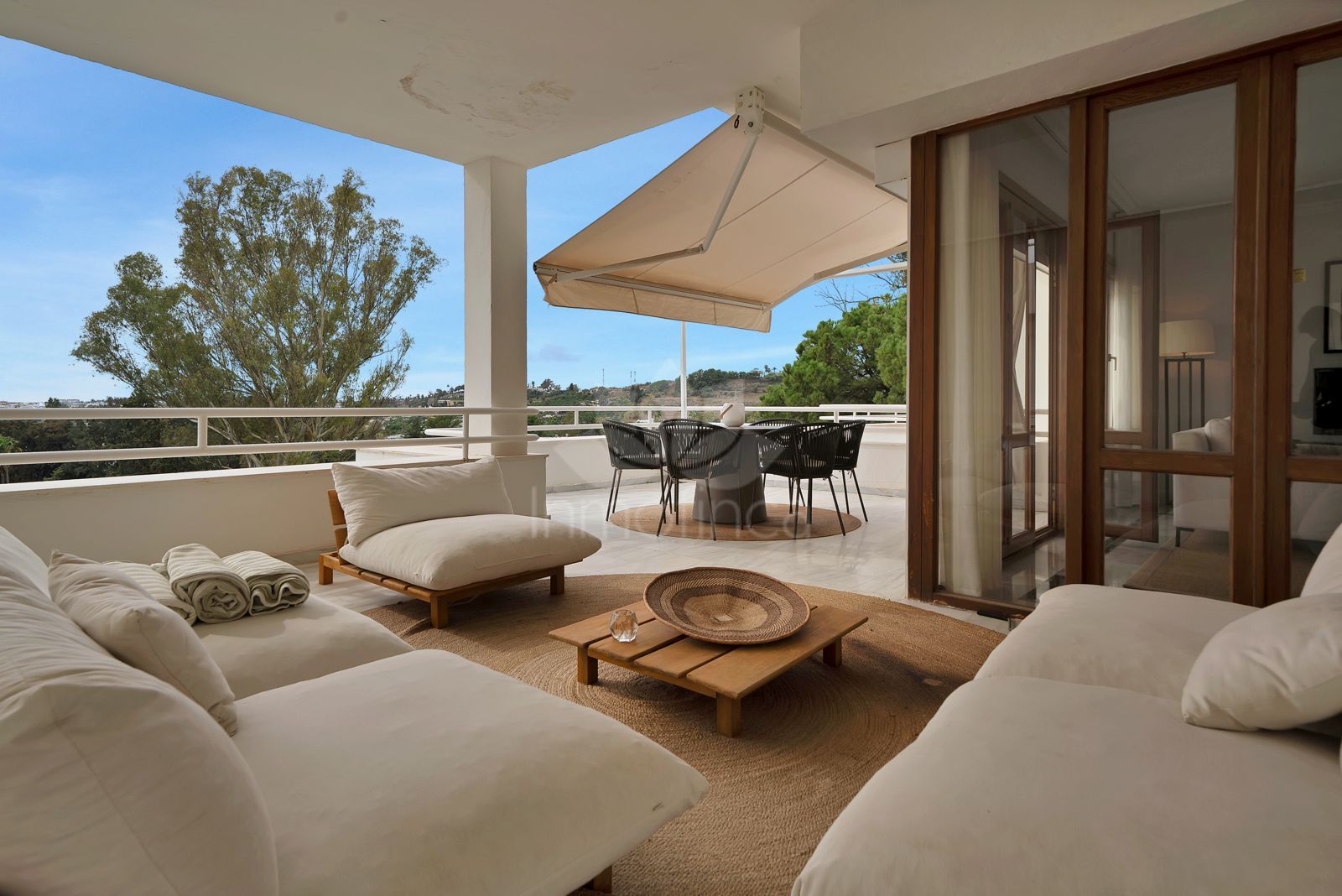 Apartment in Nueva Andalucia, Marbella