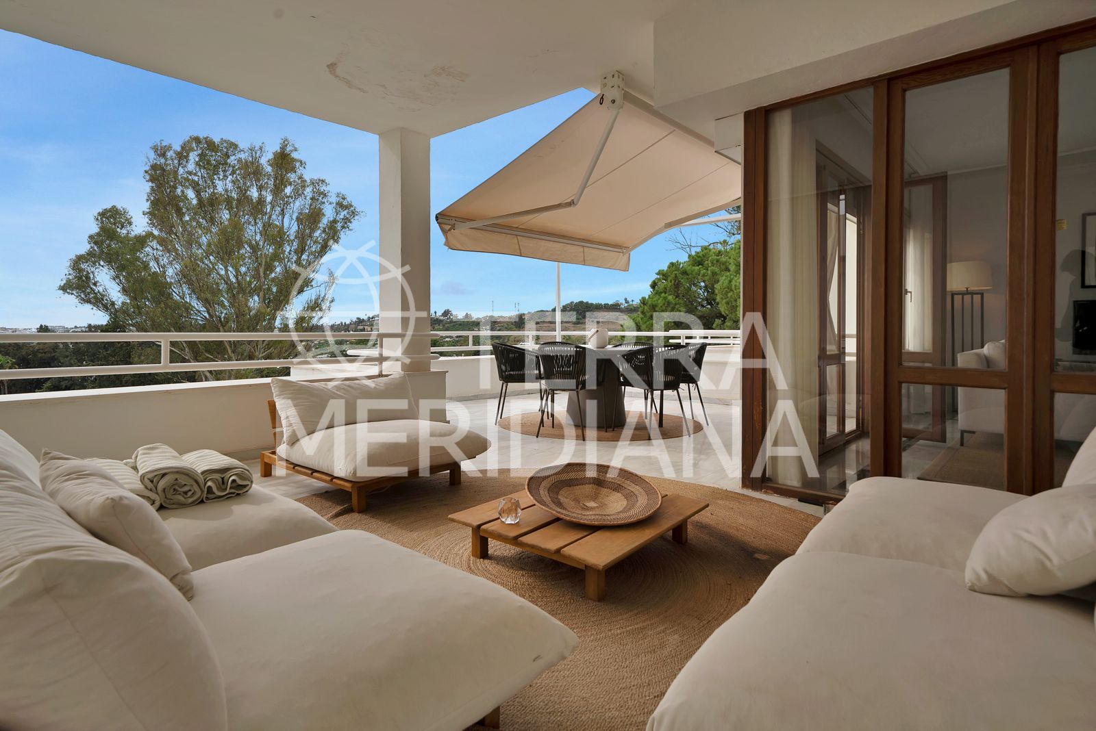 Apartment in Nueva Andalucia, Marbella