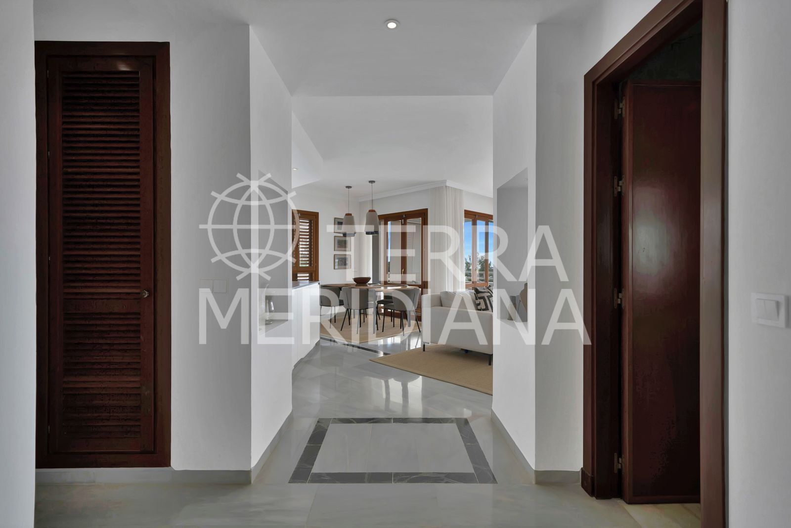 Apartment in Nueva Andalucia, Marbella