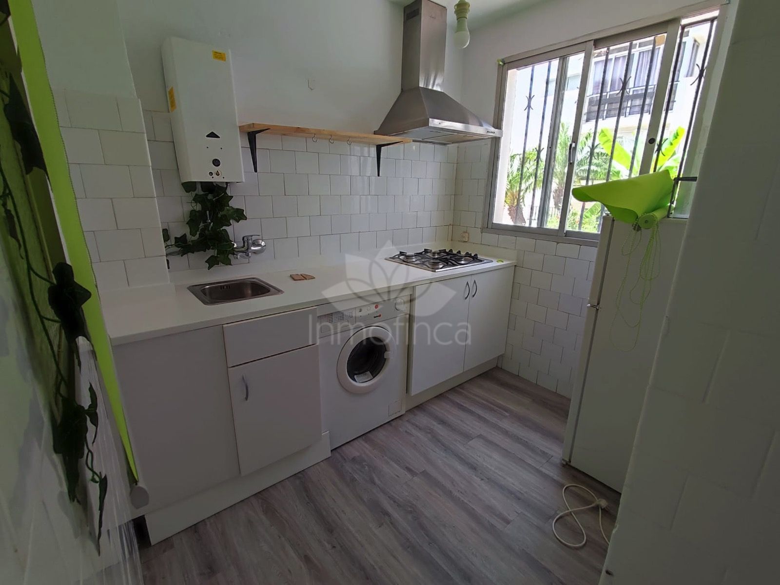 Ground Floor Apartment in Parque Antena, Estepona