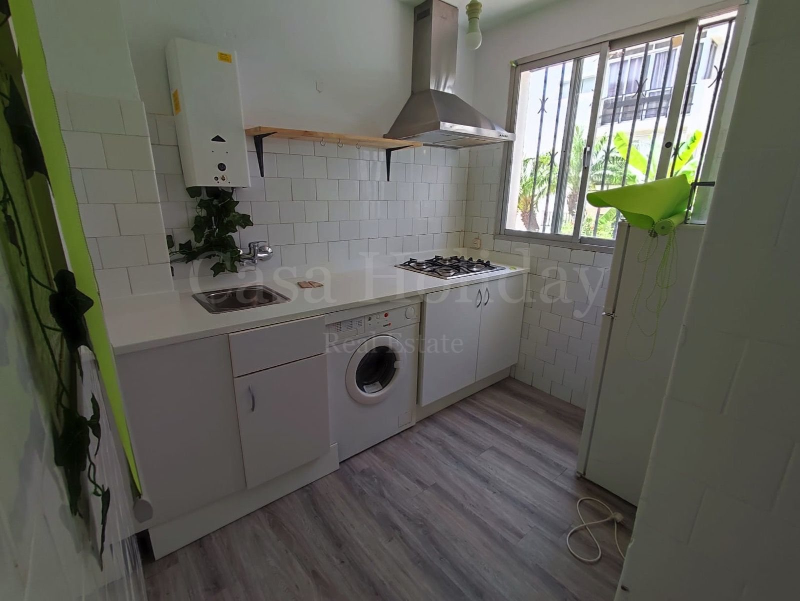 Apartamento Planta Baja en Parque Antena, Estepona