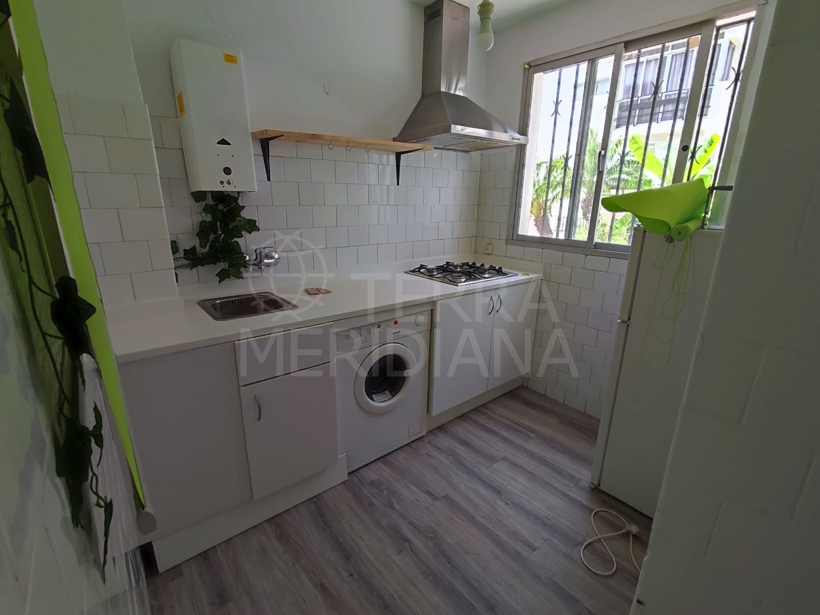 Ground Floor Apartment in Parque Antena, Estepona