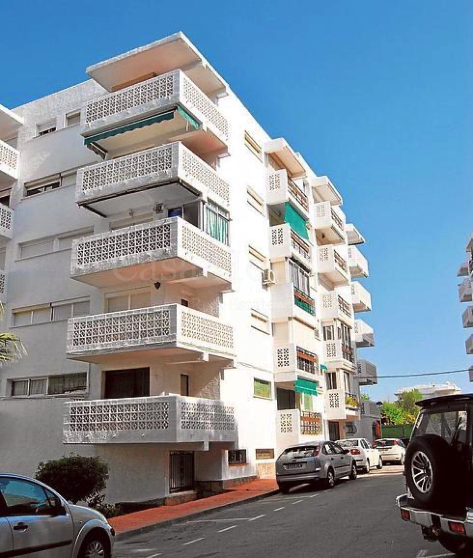 Apartamento Planta Baja en Parque Antena, Estepona