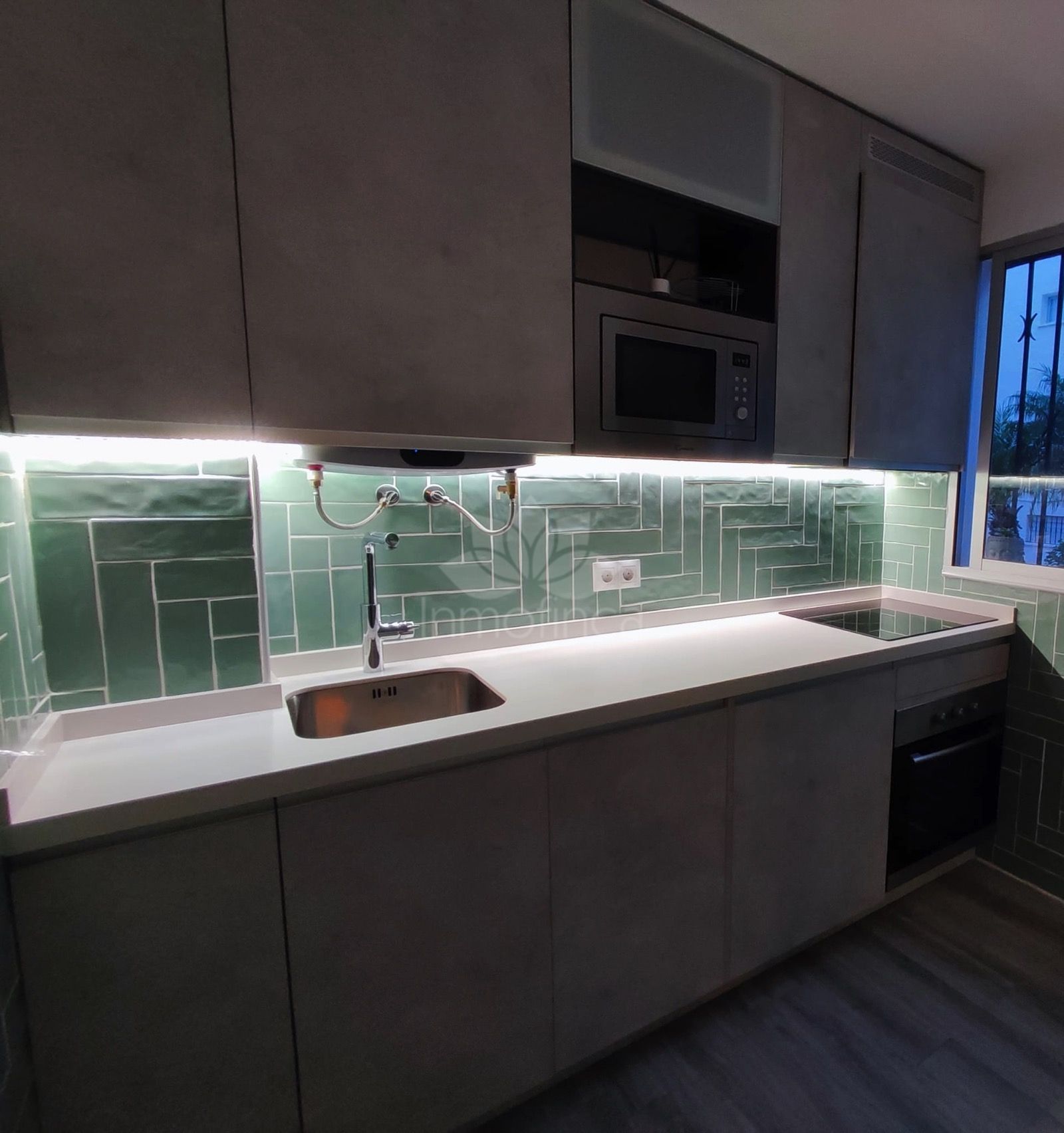 Ground Floor Apartment in Parque Antena, Estepona