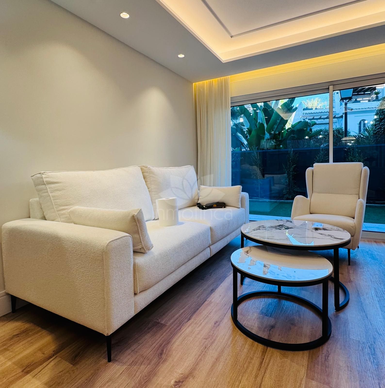 Ground Floor Apartment in Cortijo Blanco, San Pedro de Alcantara