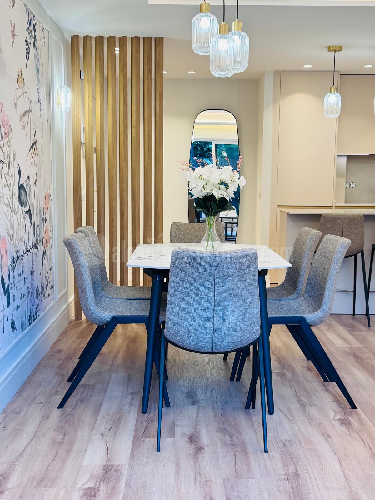 Ground Floor Apartment in Cortijo Blanco, San Pedro de Alcantara