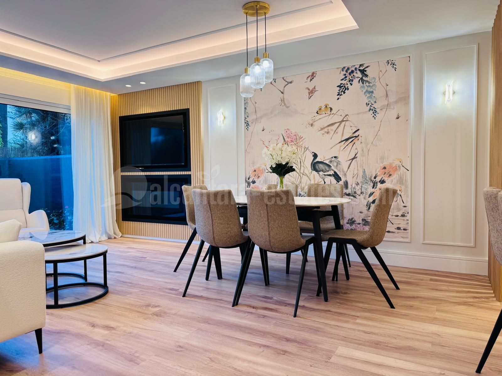 Ground Floor Apartment in Cortijo Blanco, San Pedro de Alcantara